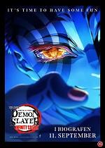 Demon Slayer: Infinity Castle - Dk undertekster